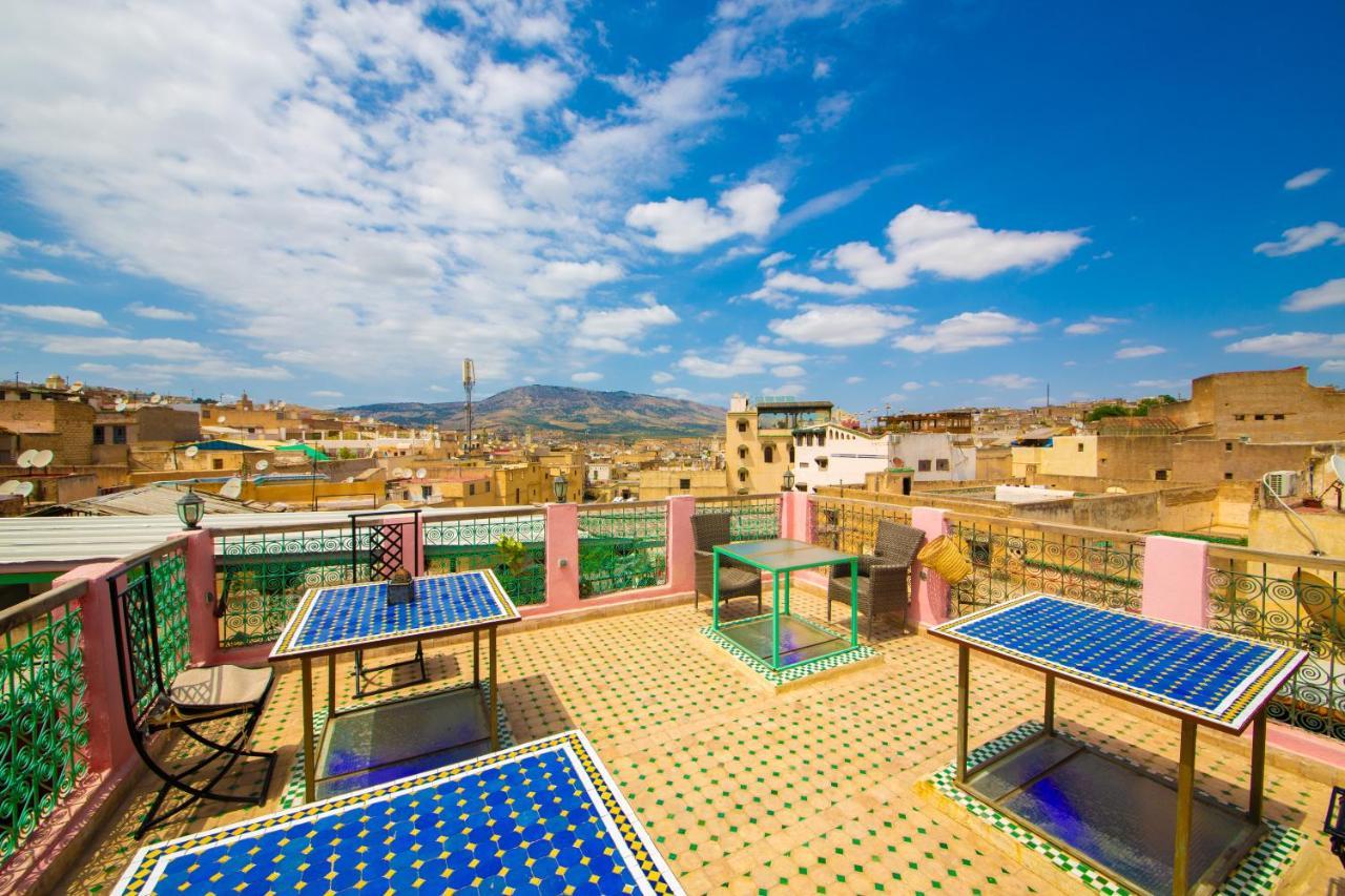 Riad Fes Hayat - Confort Stay Exterior photo