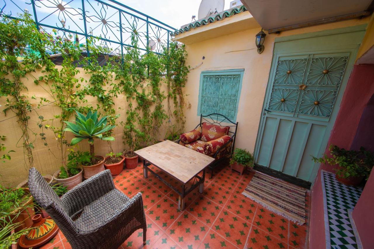 Riad Fes Hayat - Confort Stay Exterior photo